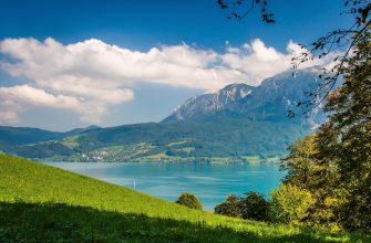 Jezero Attersee