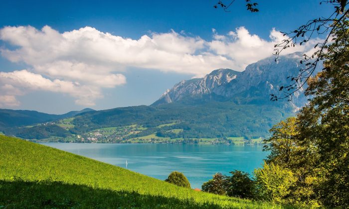 Jezero Attersee