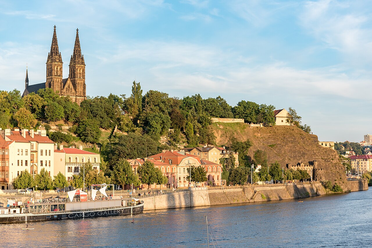Pevnost_Vyšehrad