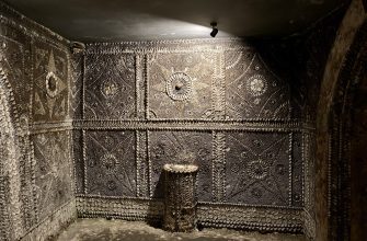 Jeskyně Shell Grotto