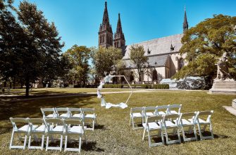 Svatební editorial Vyšehrad_Michal Böhm, archiv NKP Vyšehrad