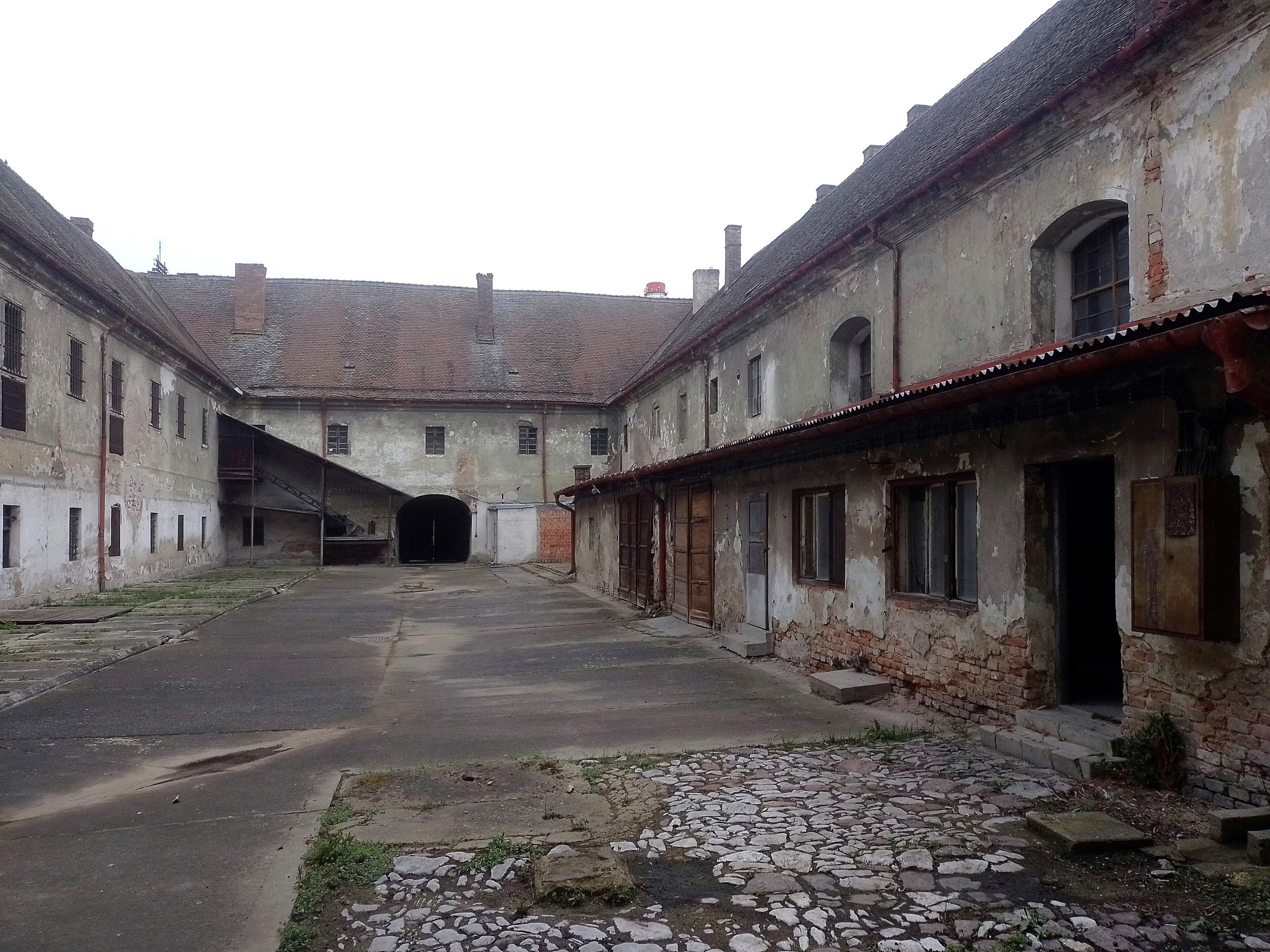 Káznice Na Cejlu