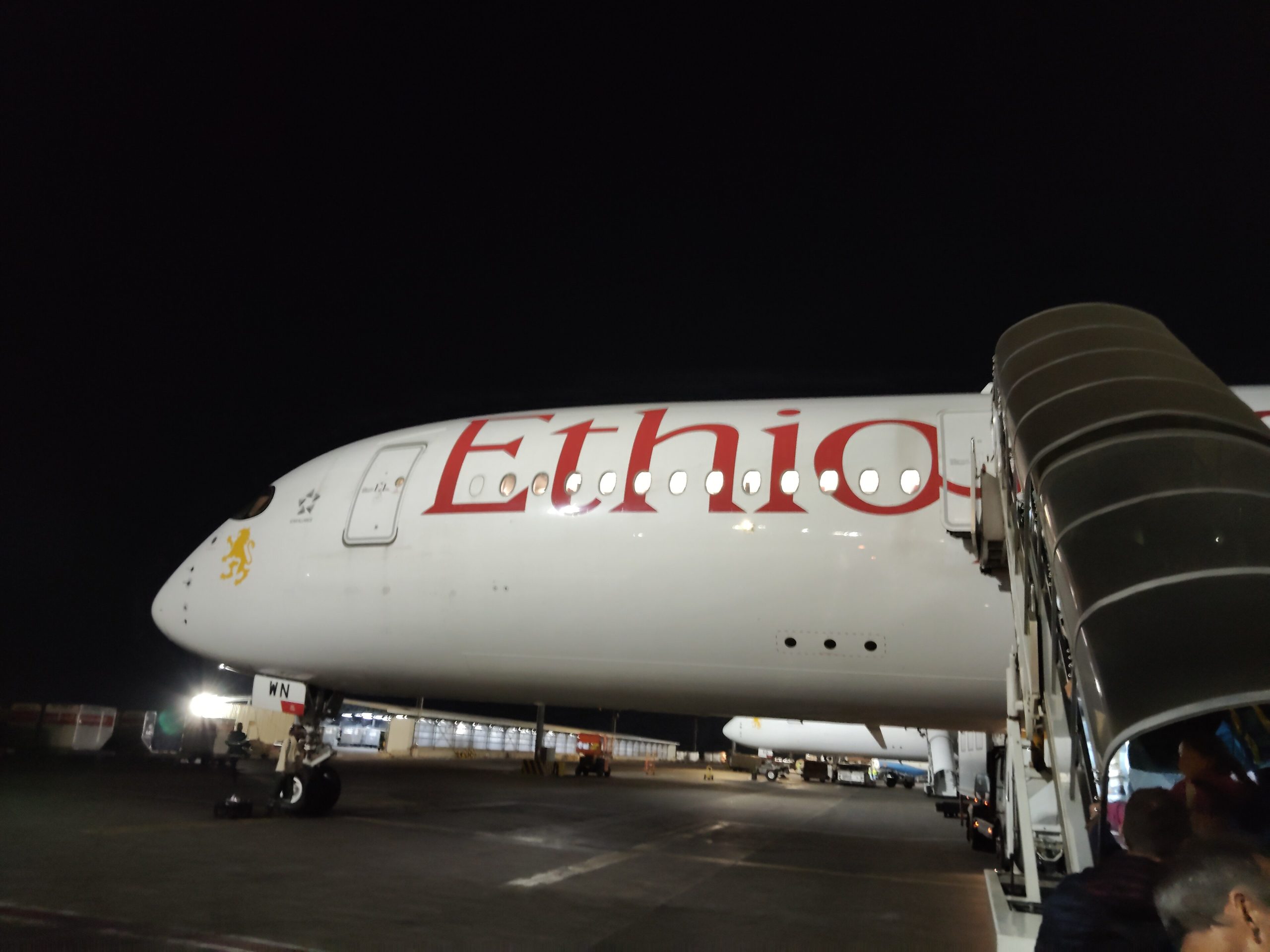 Ethiopian Airlines