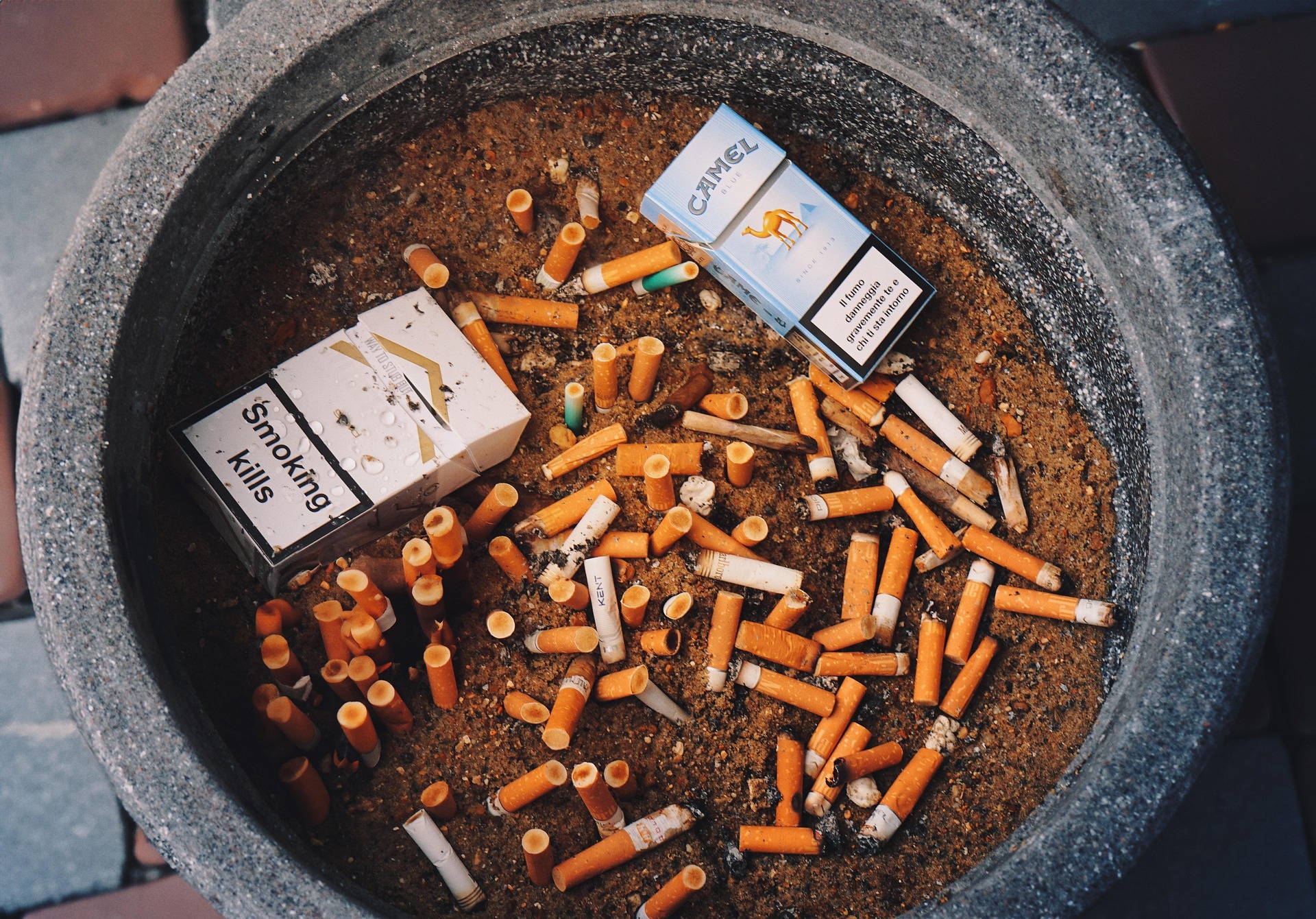 Cigarety