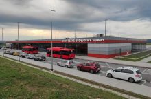Letiště České Budějovice