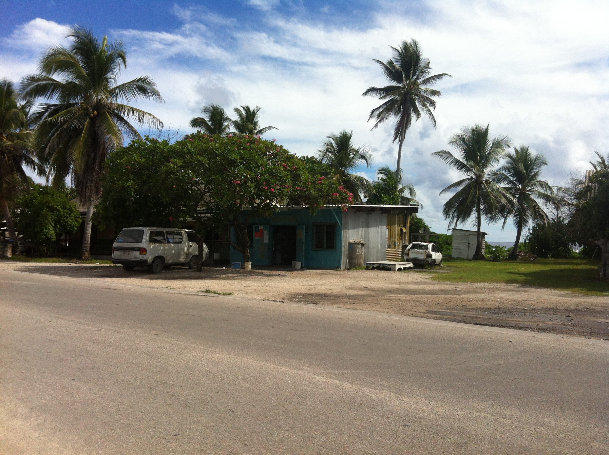 Nauru