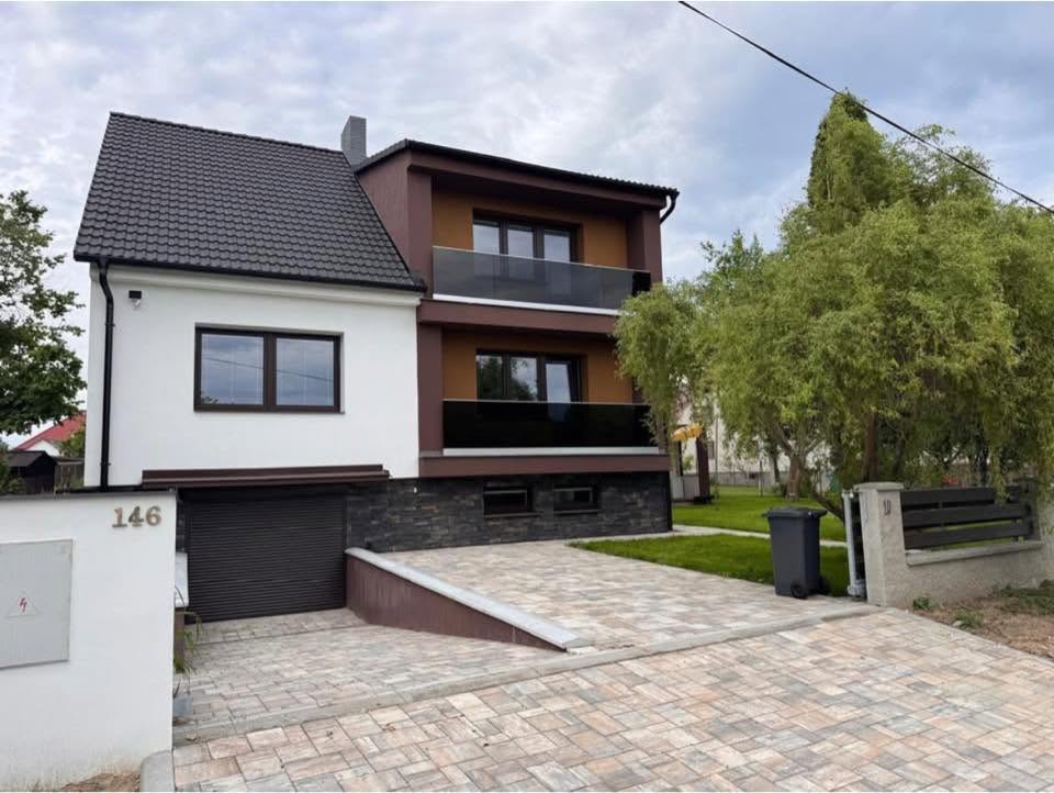 Apartmány Stříbřec 146
