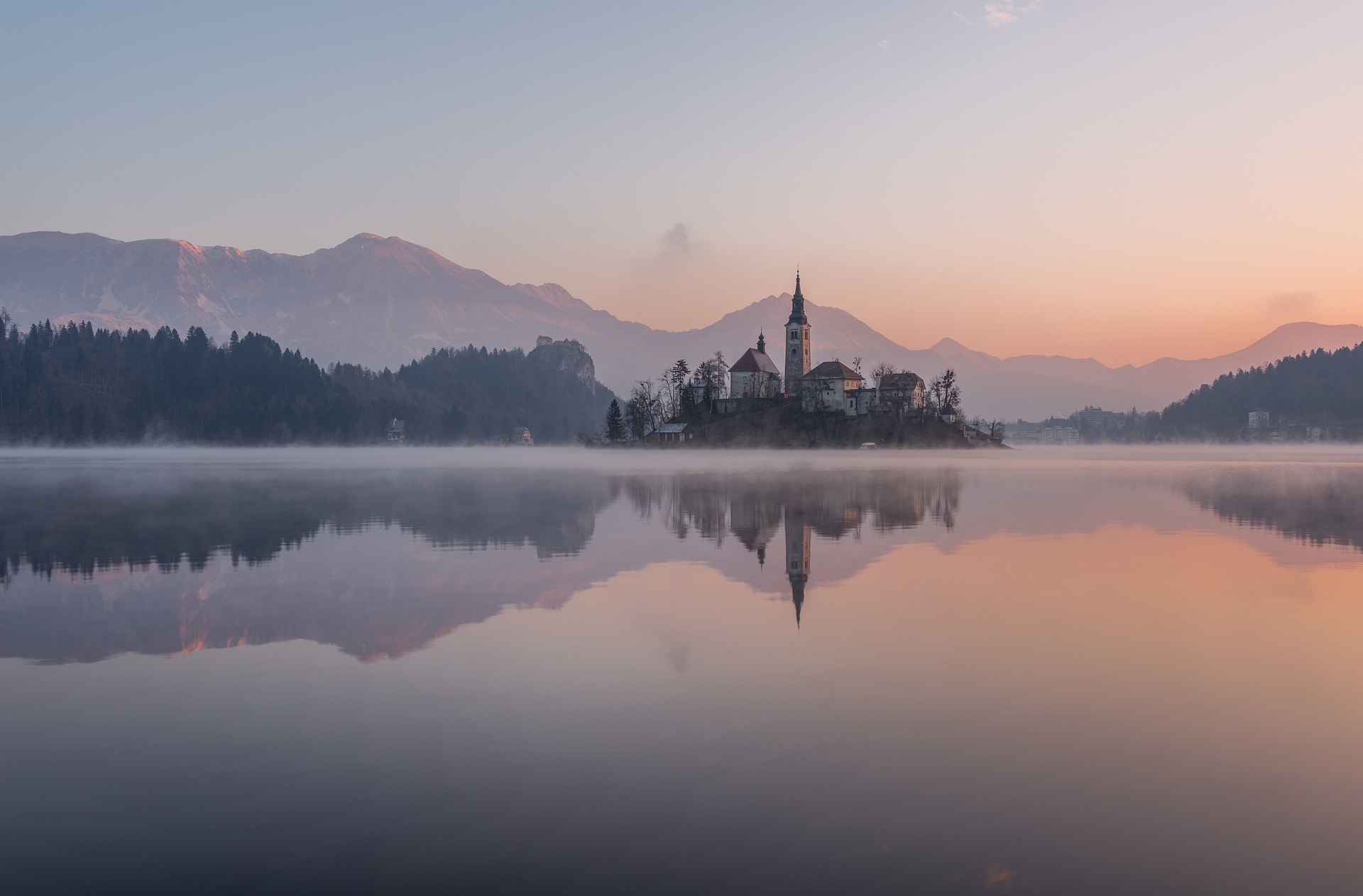 Jezero Bled