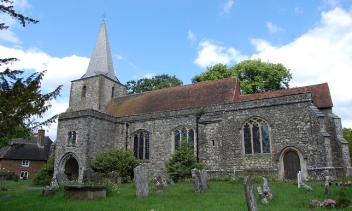 Pluckley