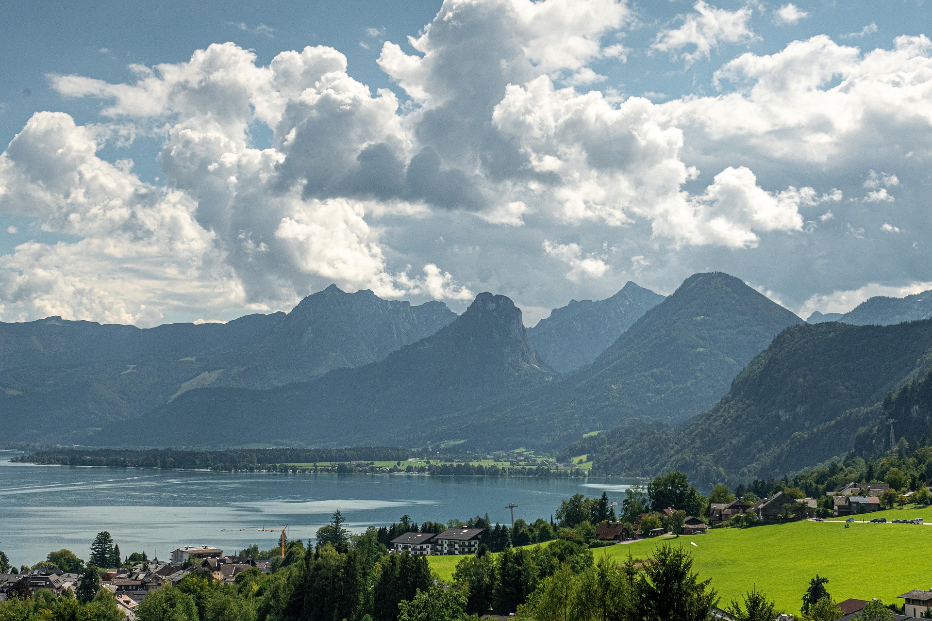 Wolfgangsee