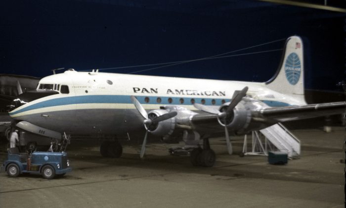 Pan American