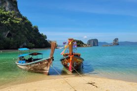 Vietnam, nebo Thajsko