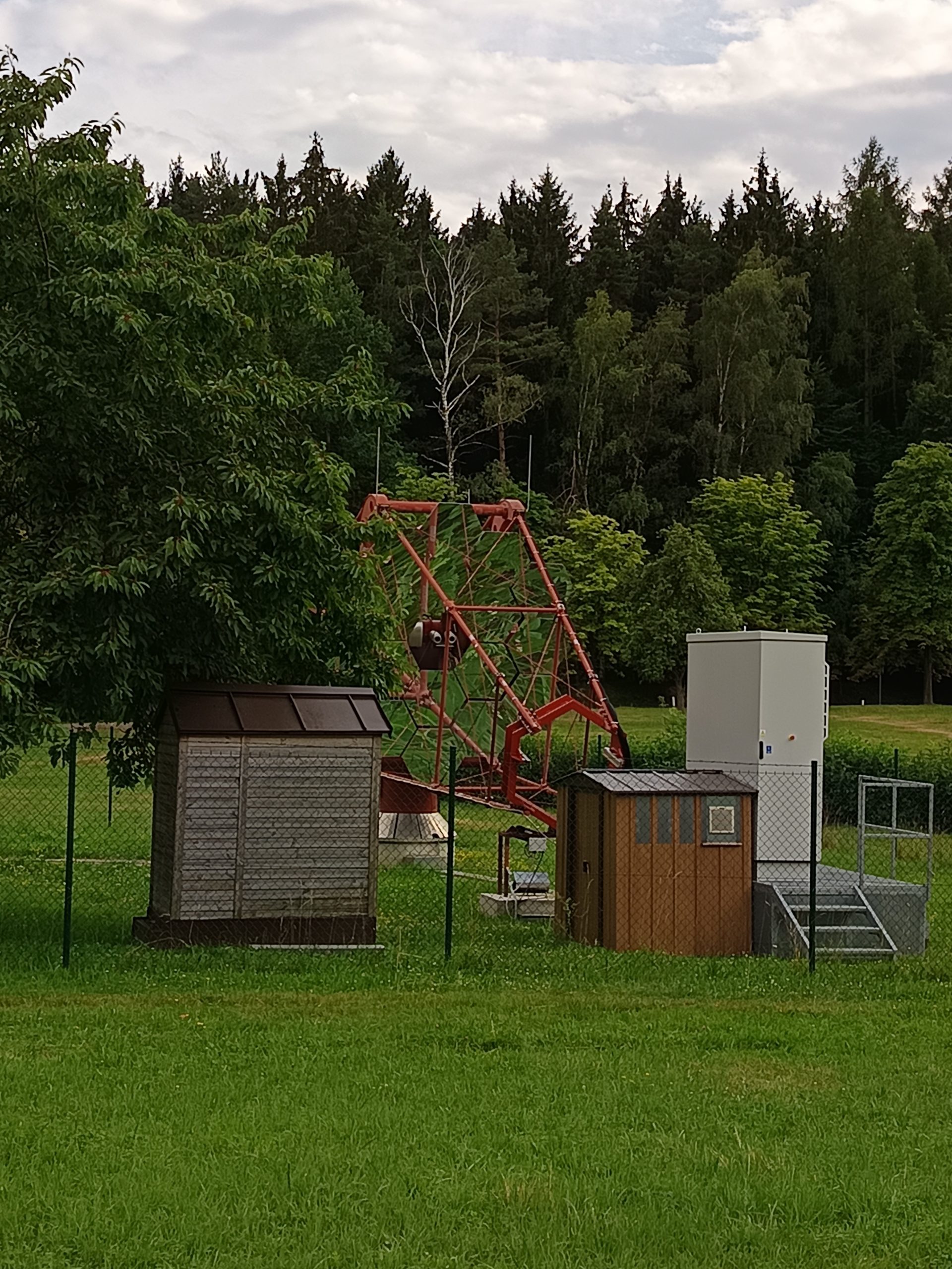 Detektor