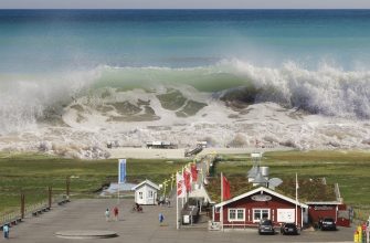tsunami