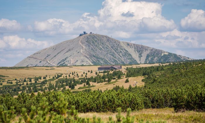 Krkonoše