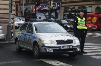 Dopravní policie