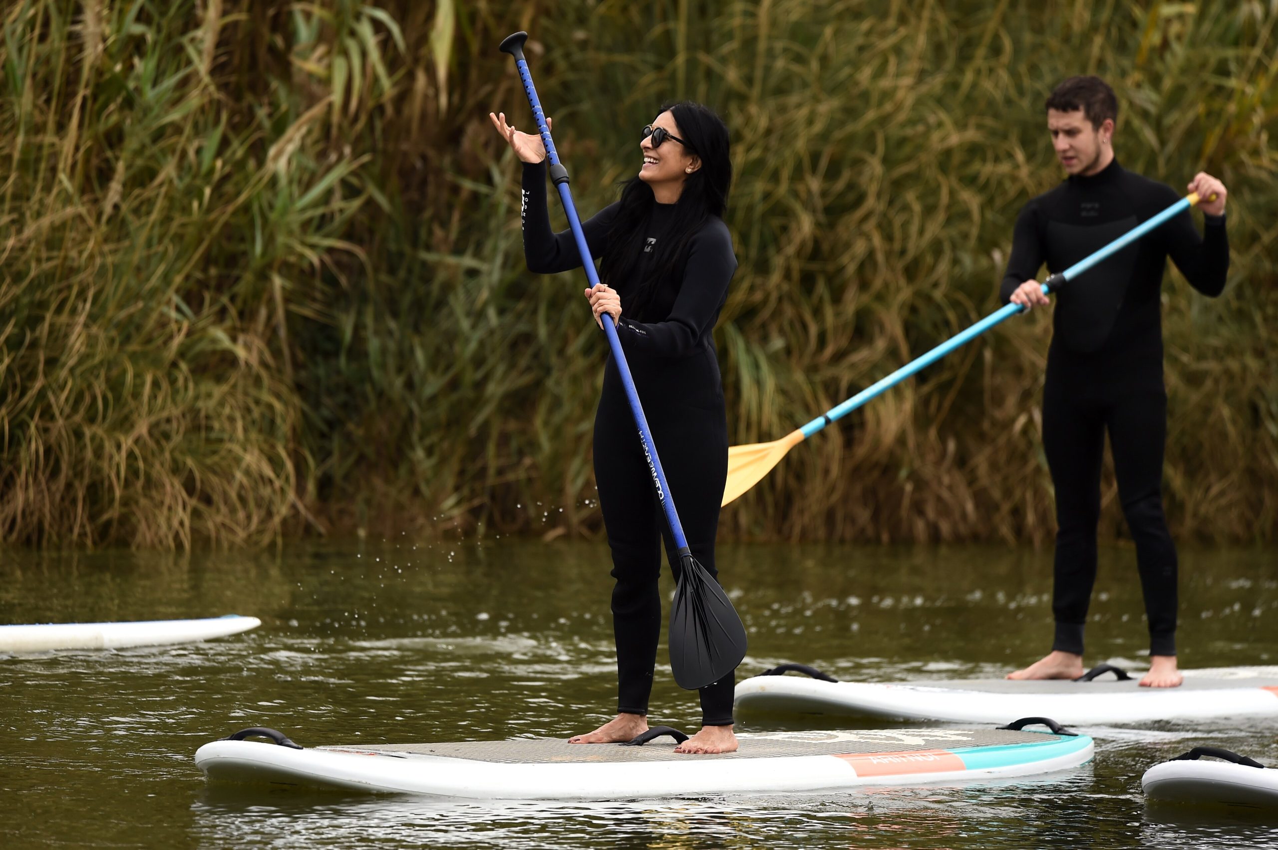 Paddleboard