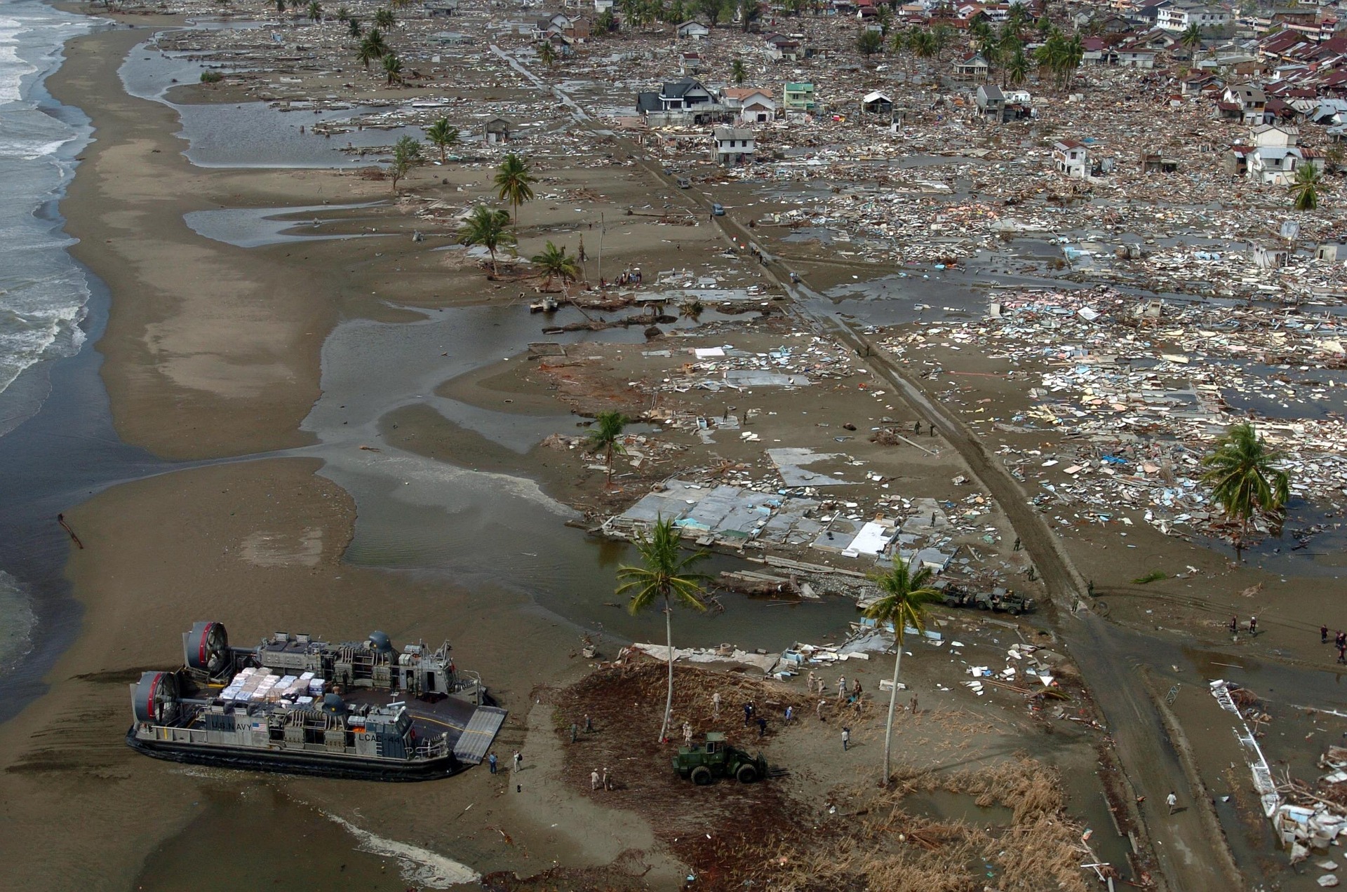 tsunami