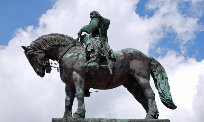 bitva na vladaři, jan žižka, husité, historie, výlety