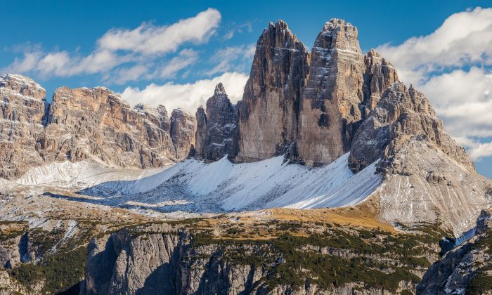 Dolomity