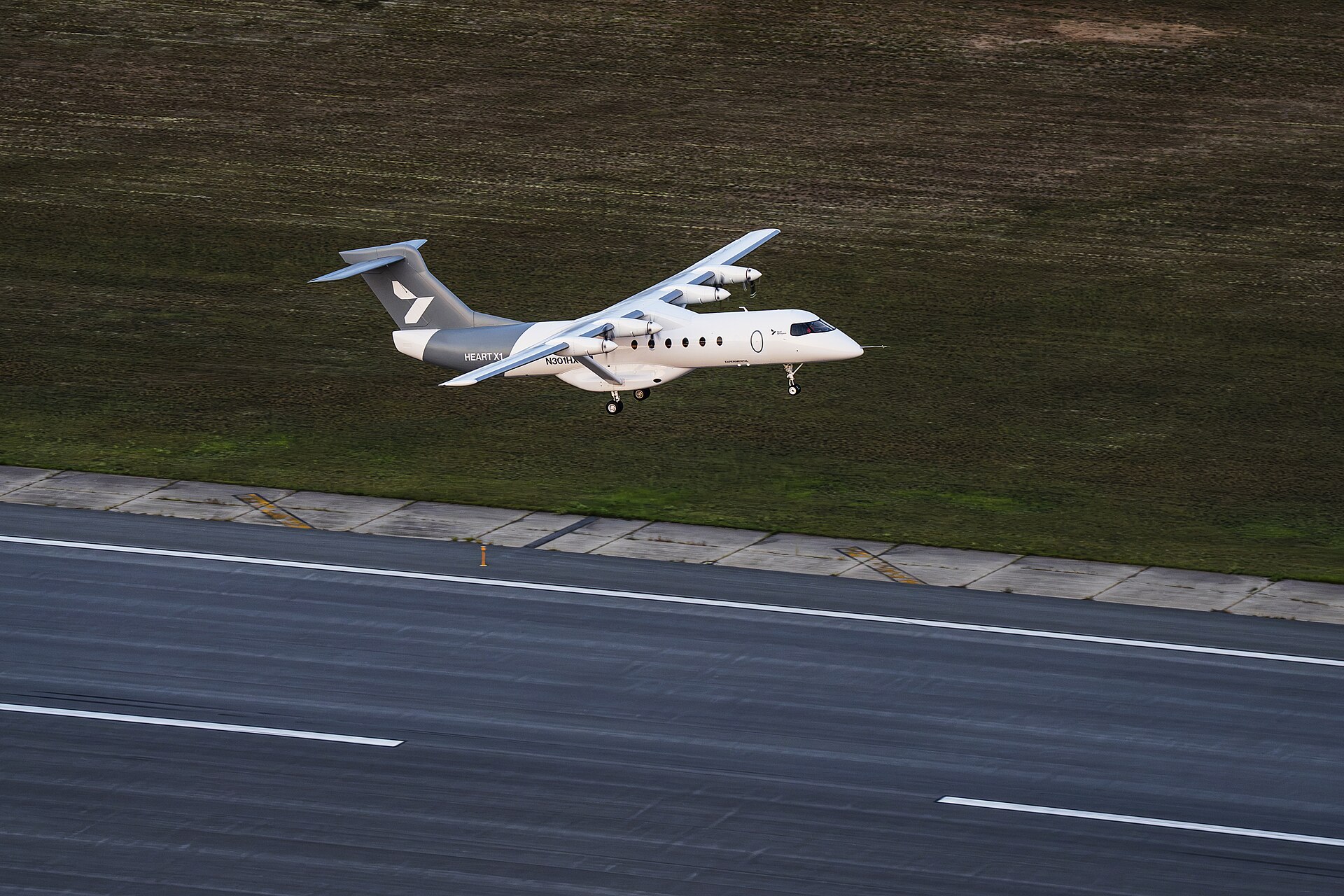 X1 Heart Aerospace