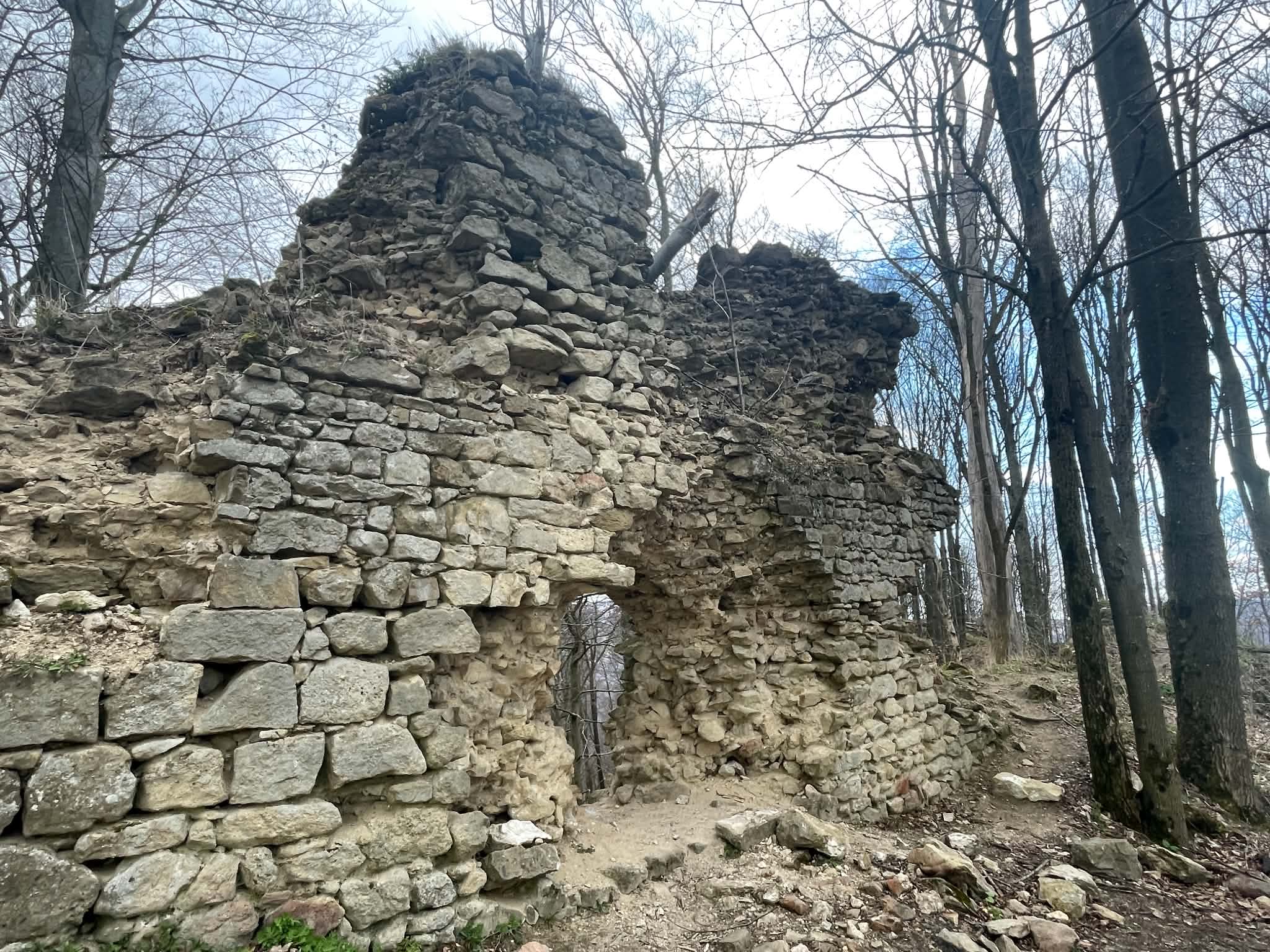 Hrad Obřany