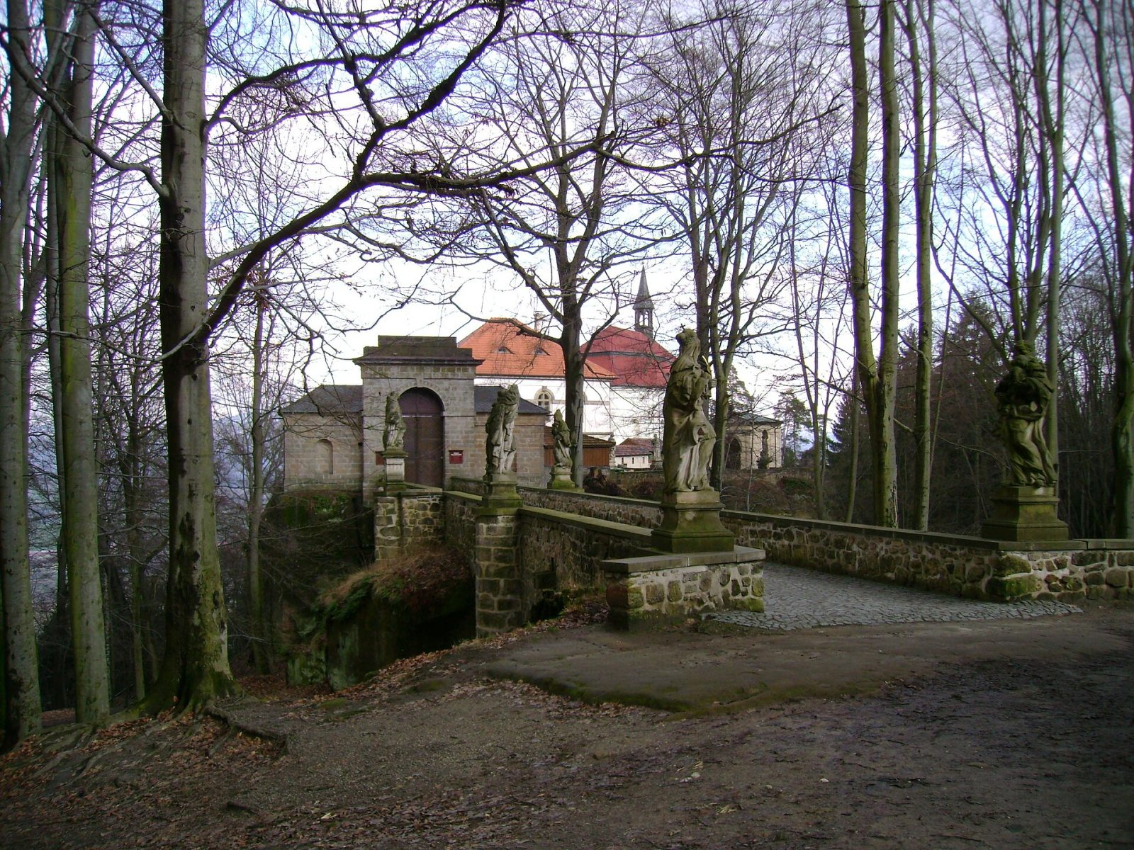 hrad Valdštejn