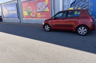 Parkování na žluté čáře