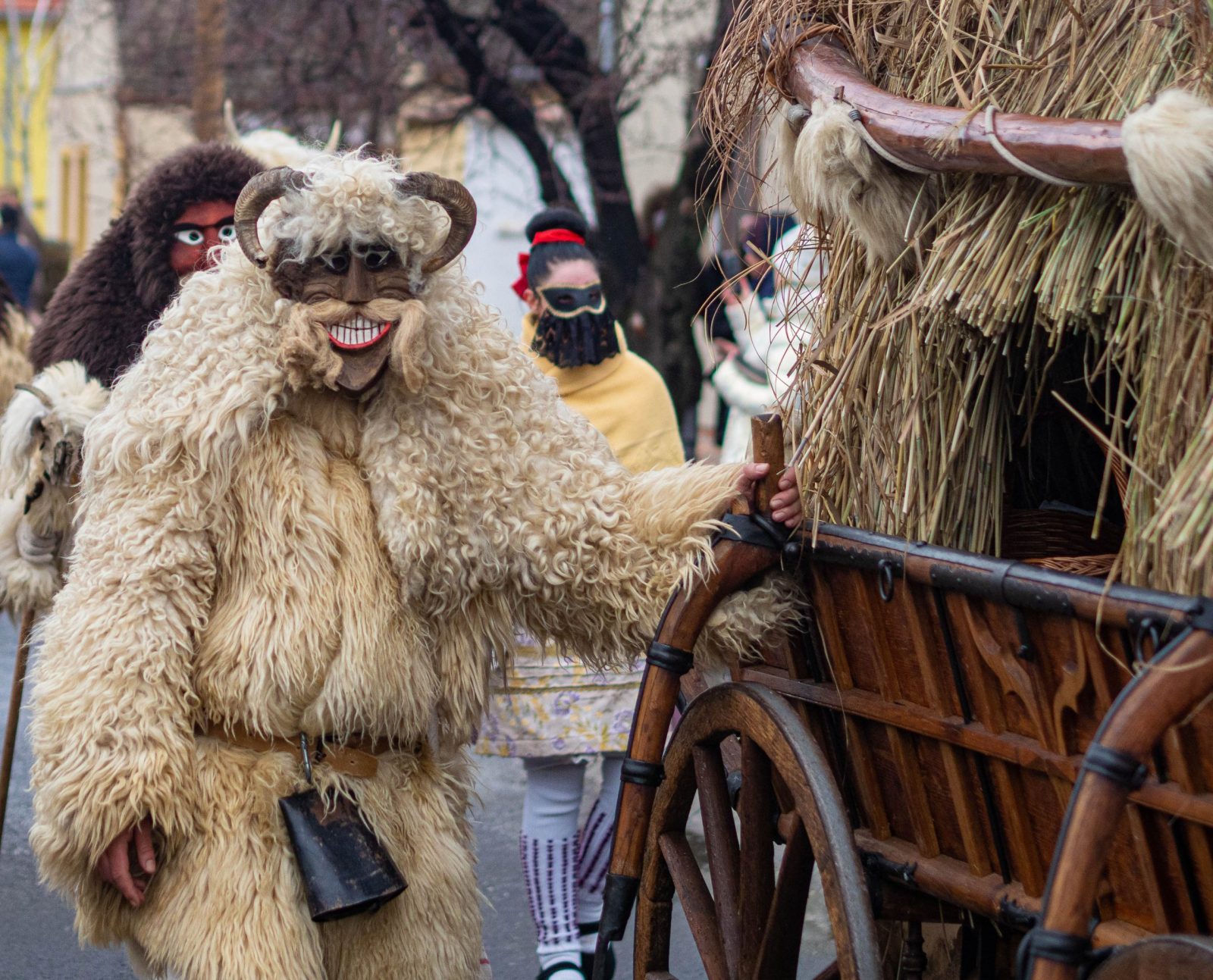 festival Busó