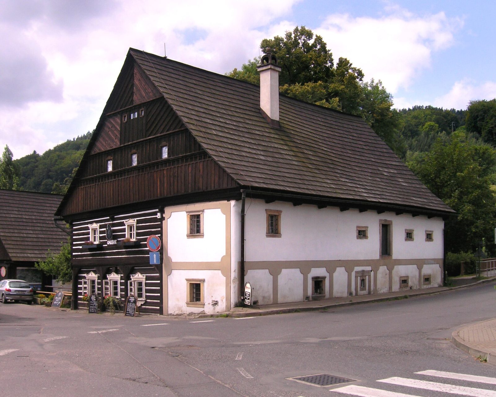 Boučkův statek