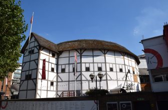 Shakespearův Globe