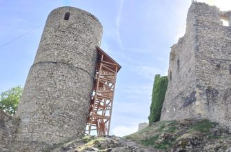 hrad Helfenburk u Bavorova