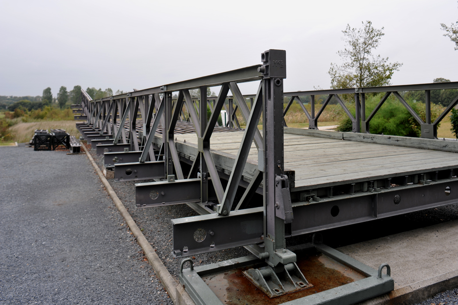 Bailey bridge
