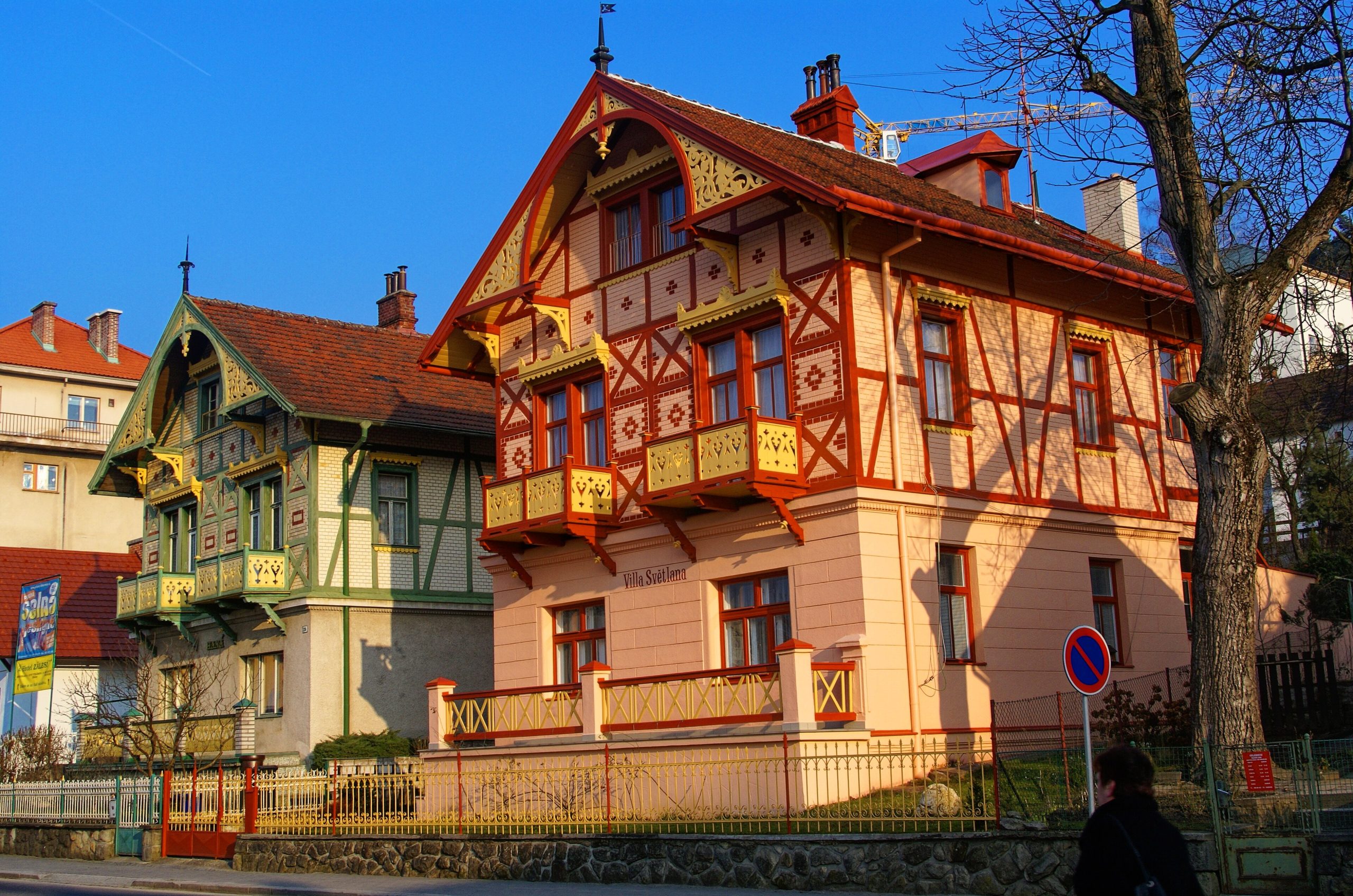 Luhačovice