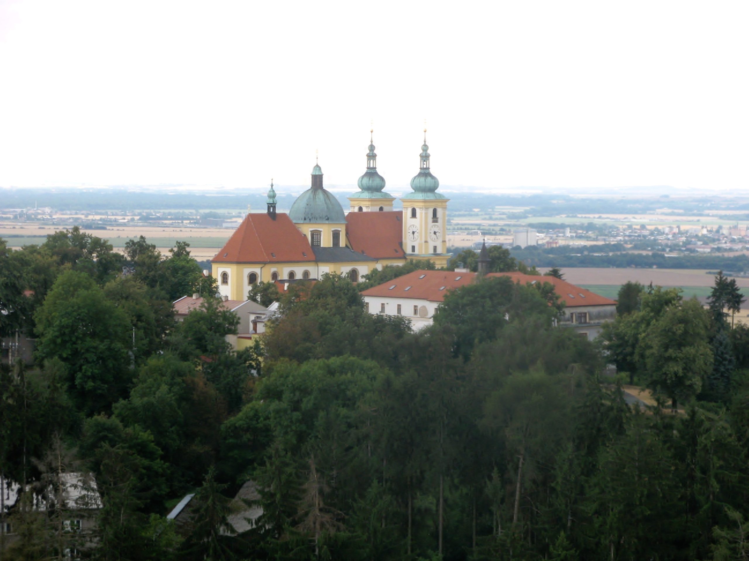 Svatý Kopeček