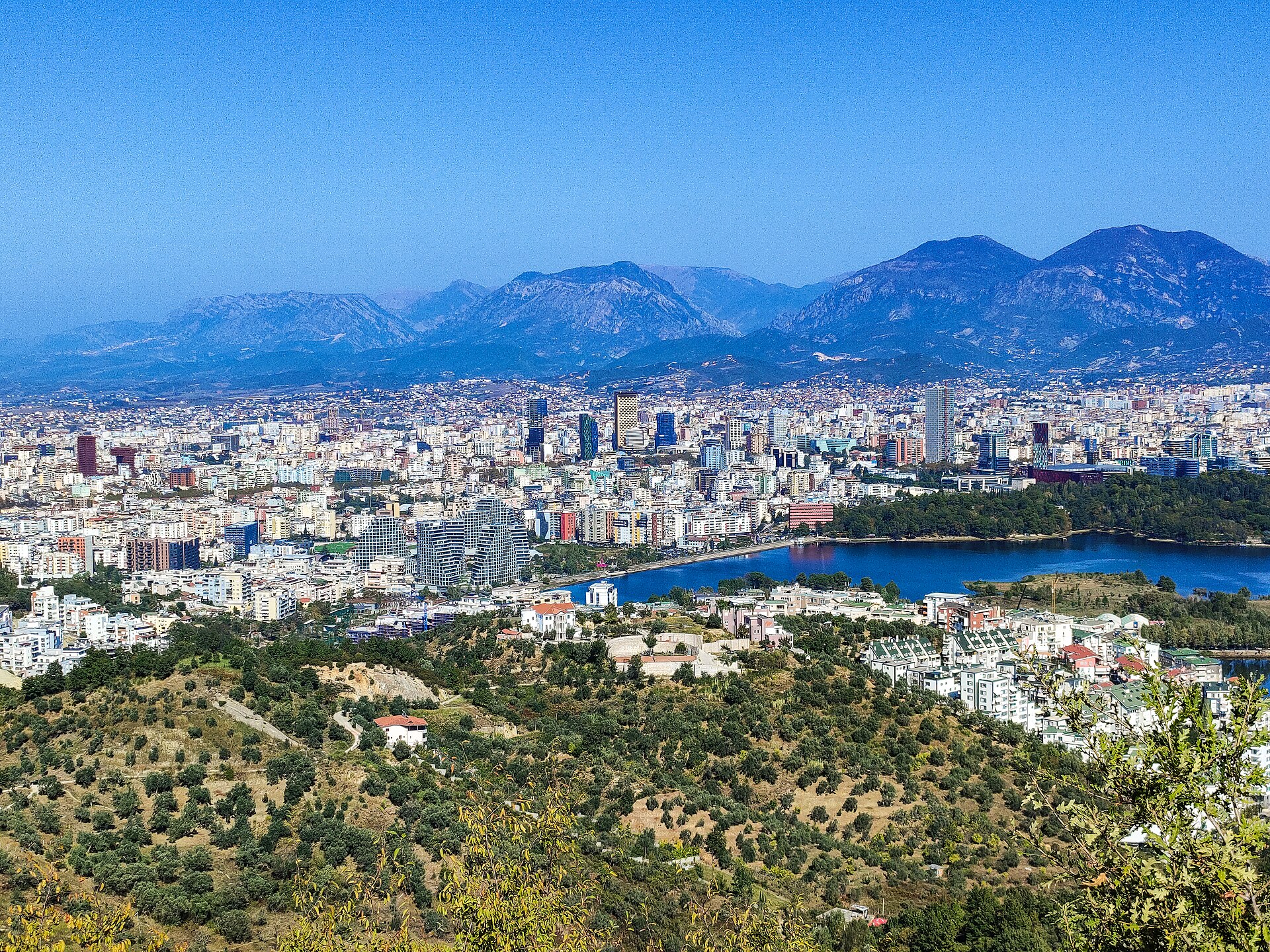 Tirana