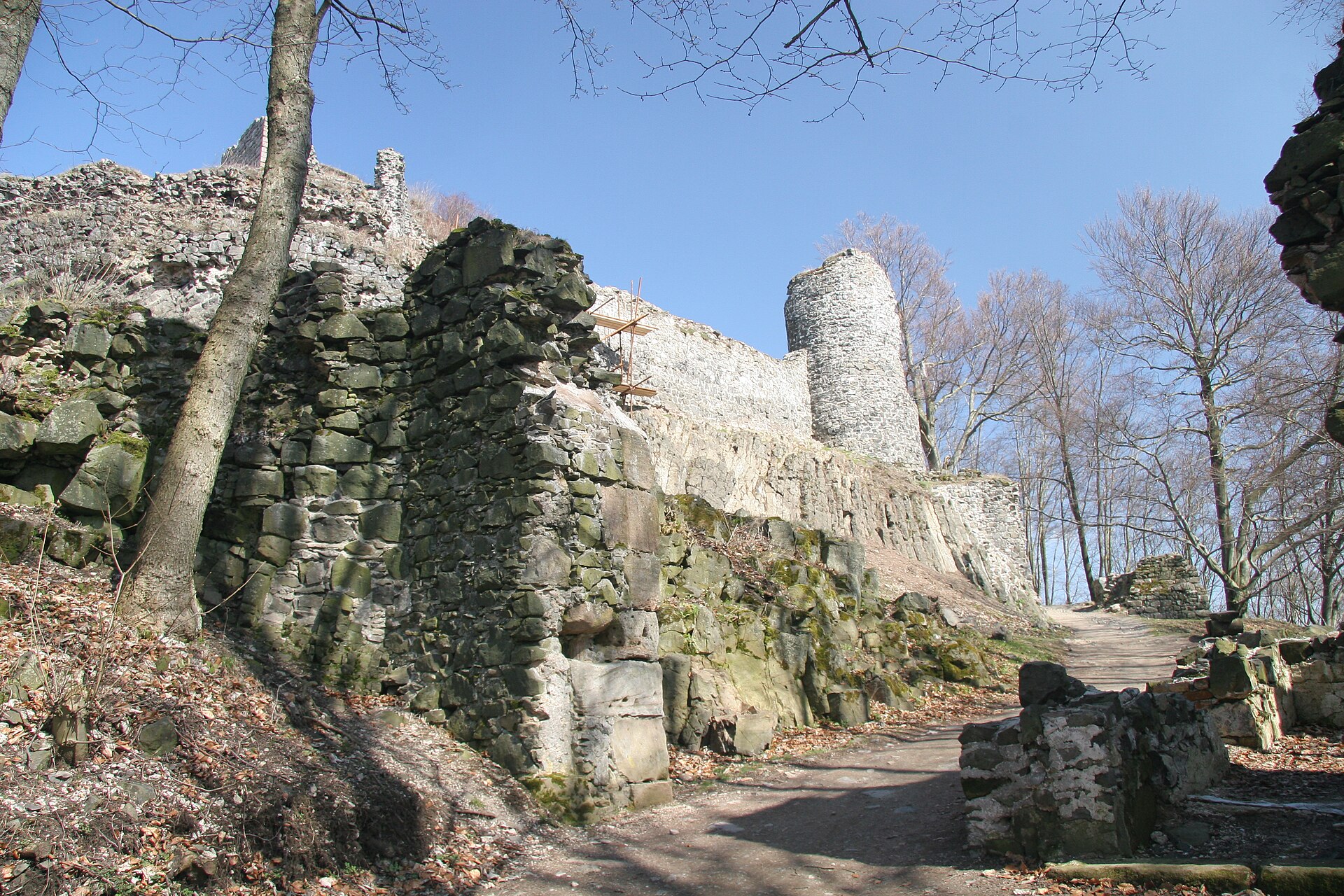 hrad Kumburk