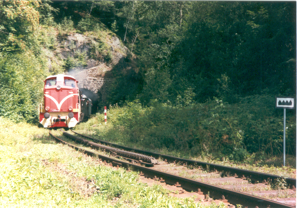 Zubačka Tanvald