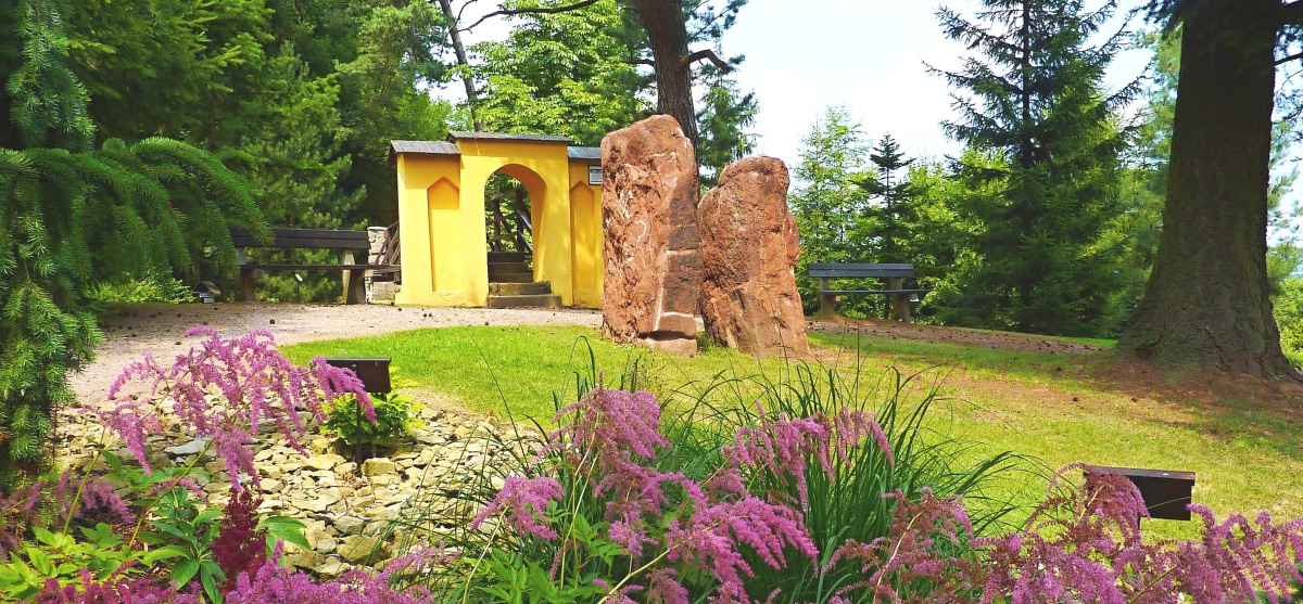 Arboretum Žampach