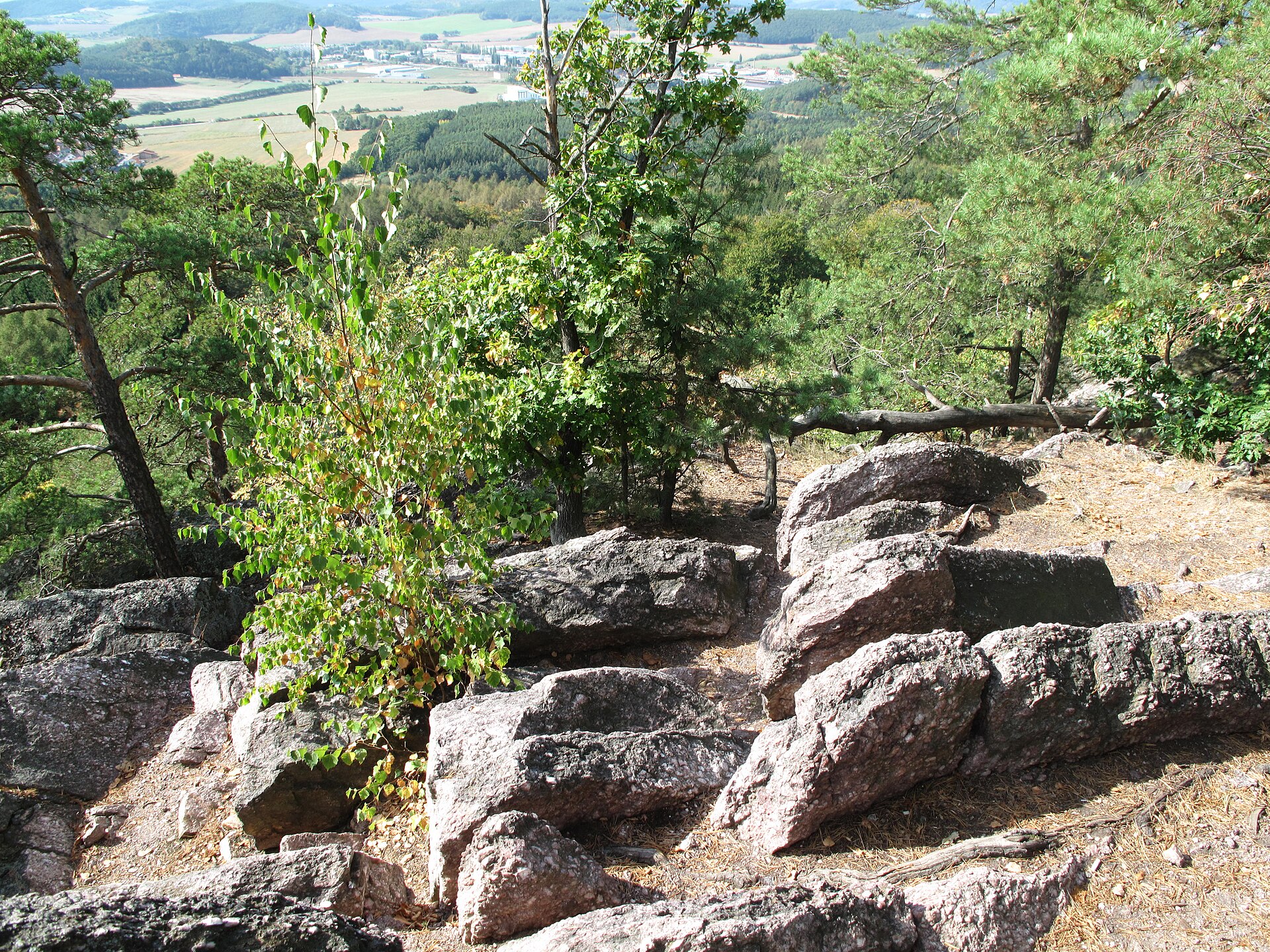 Babí lom