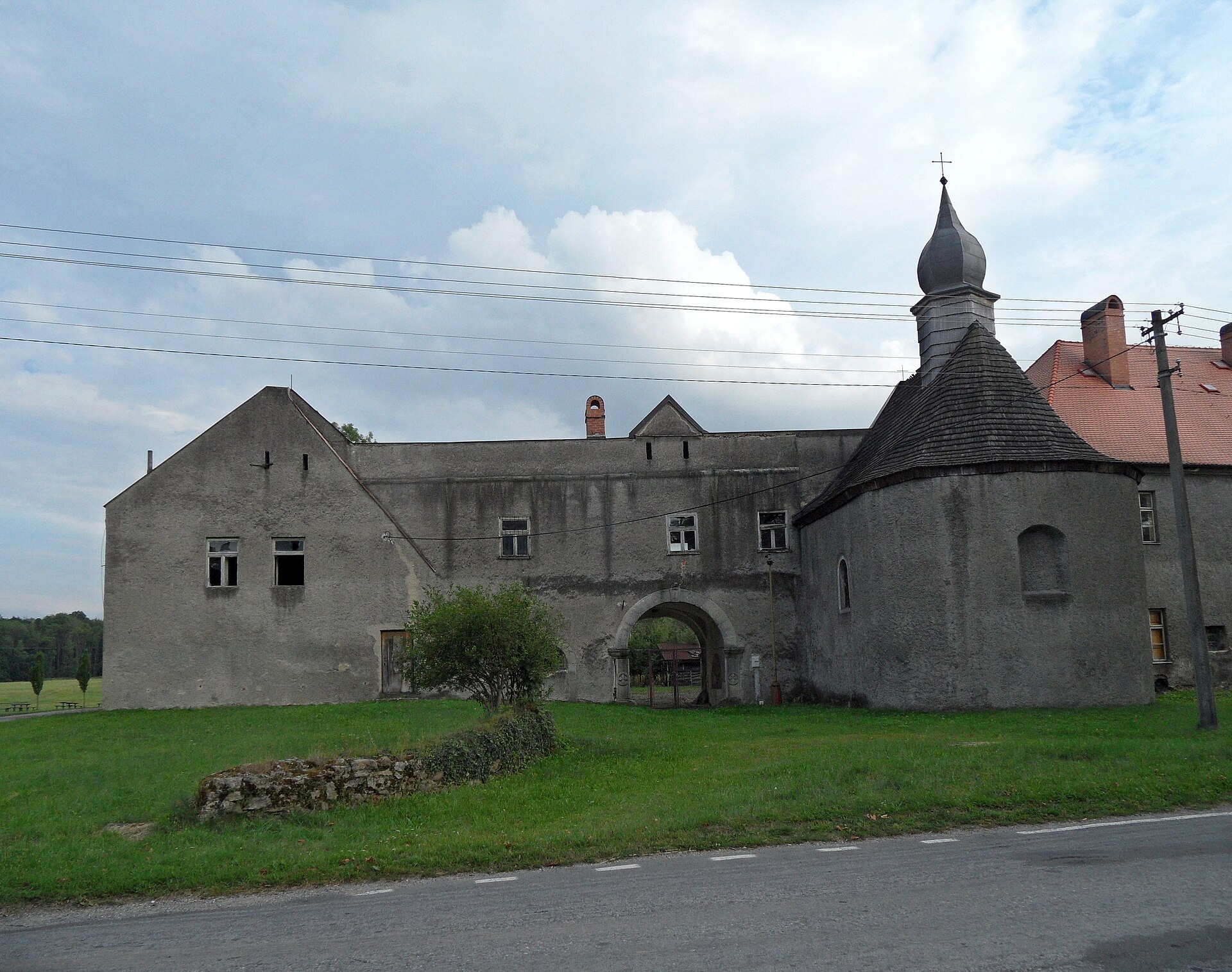 Černá Voda
