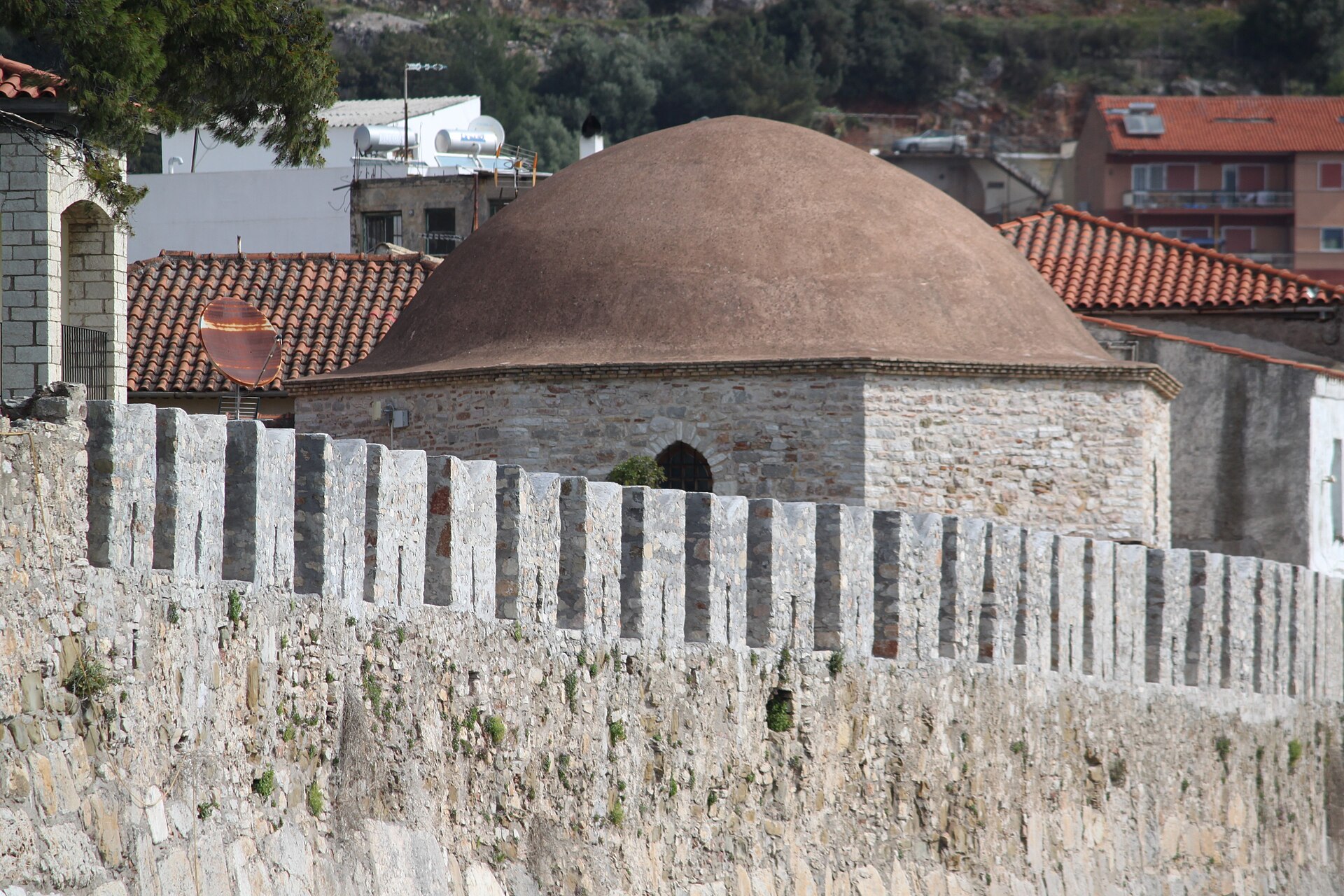 mešita Fethiye