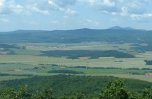 Štiavnické vrchy