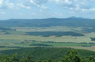 Štiavnické vrchy