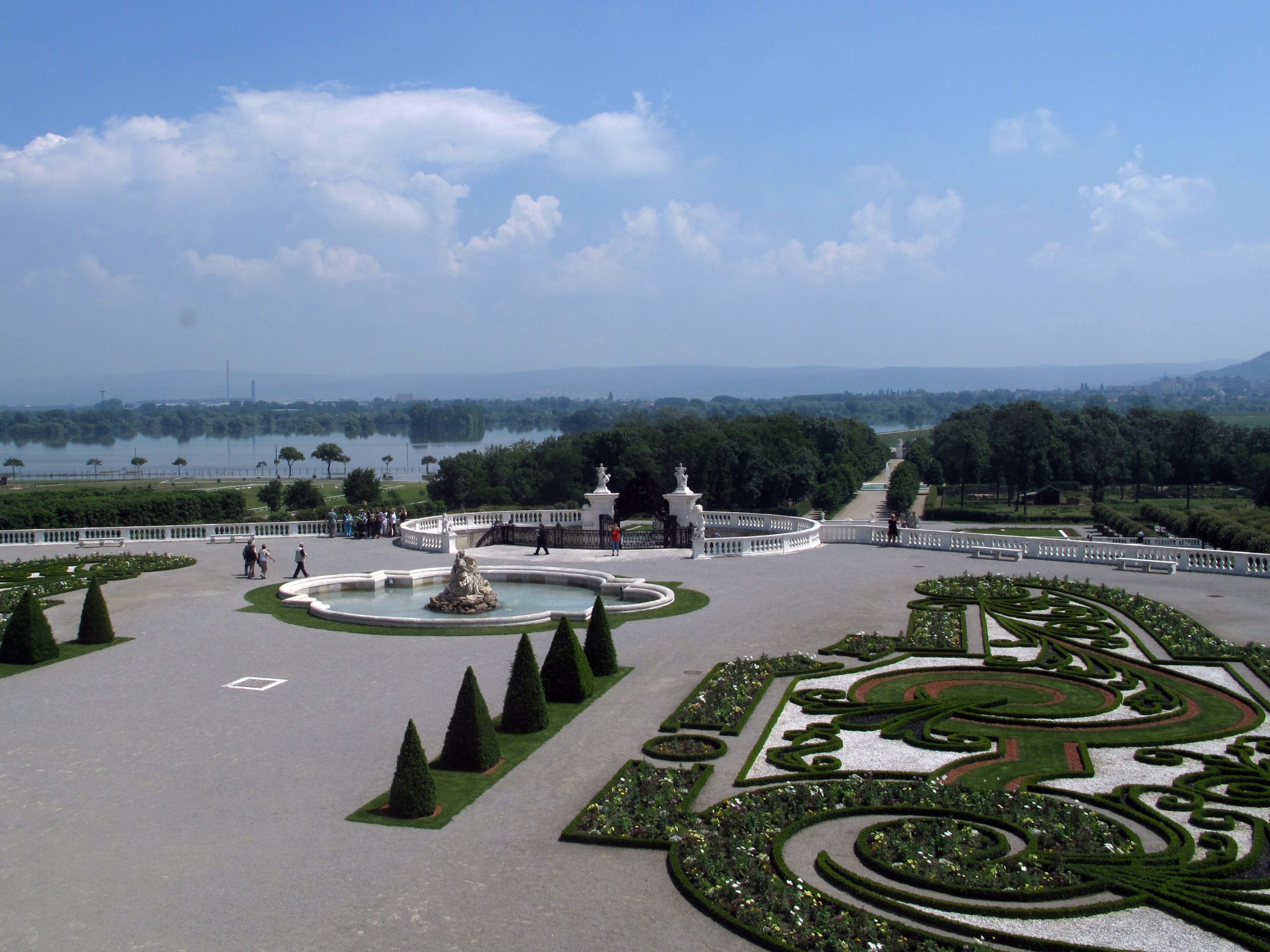 Schloss Hof