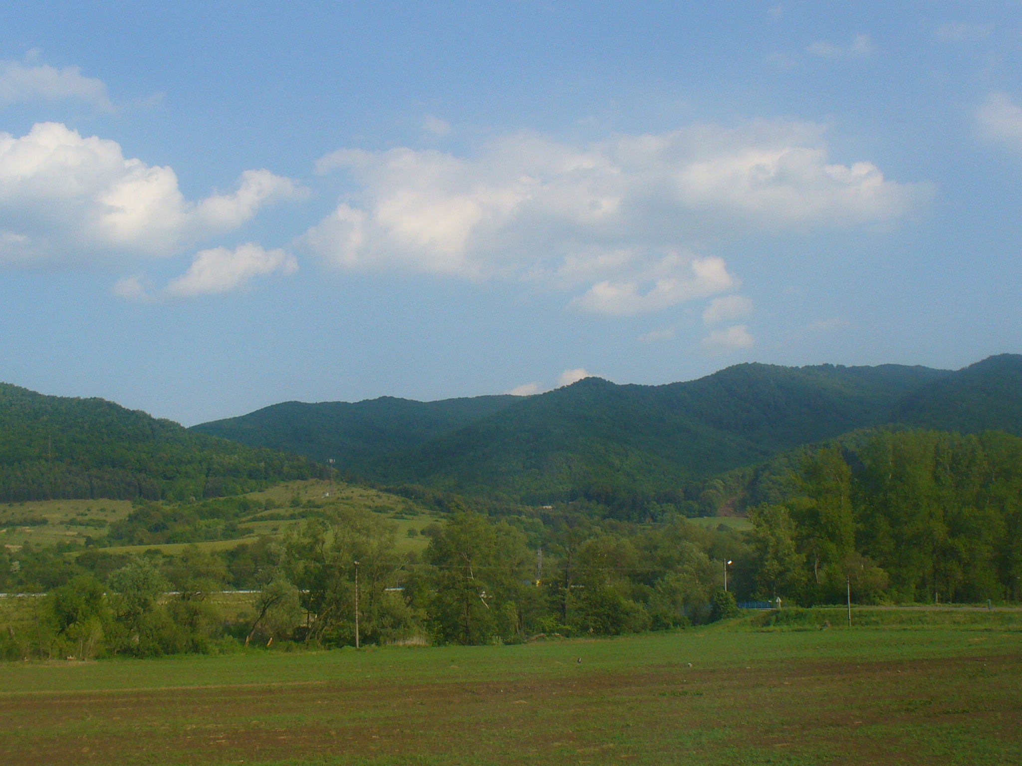 Štiavnické vrchy