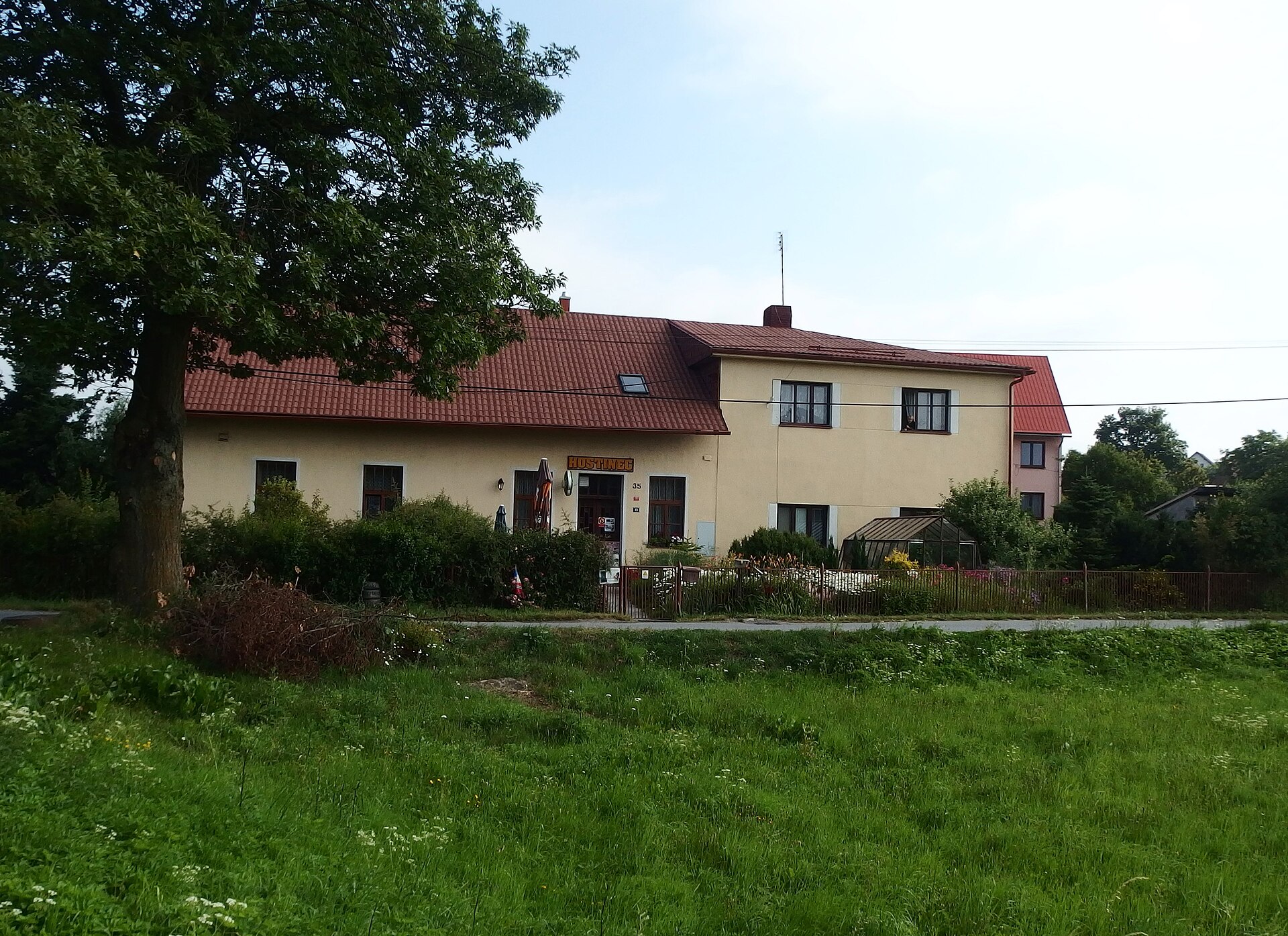 Hostinec Na Veselíčku