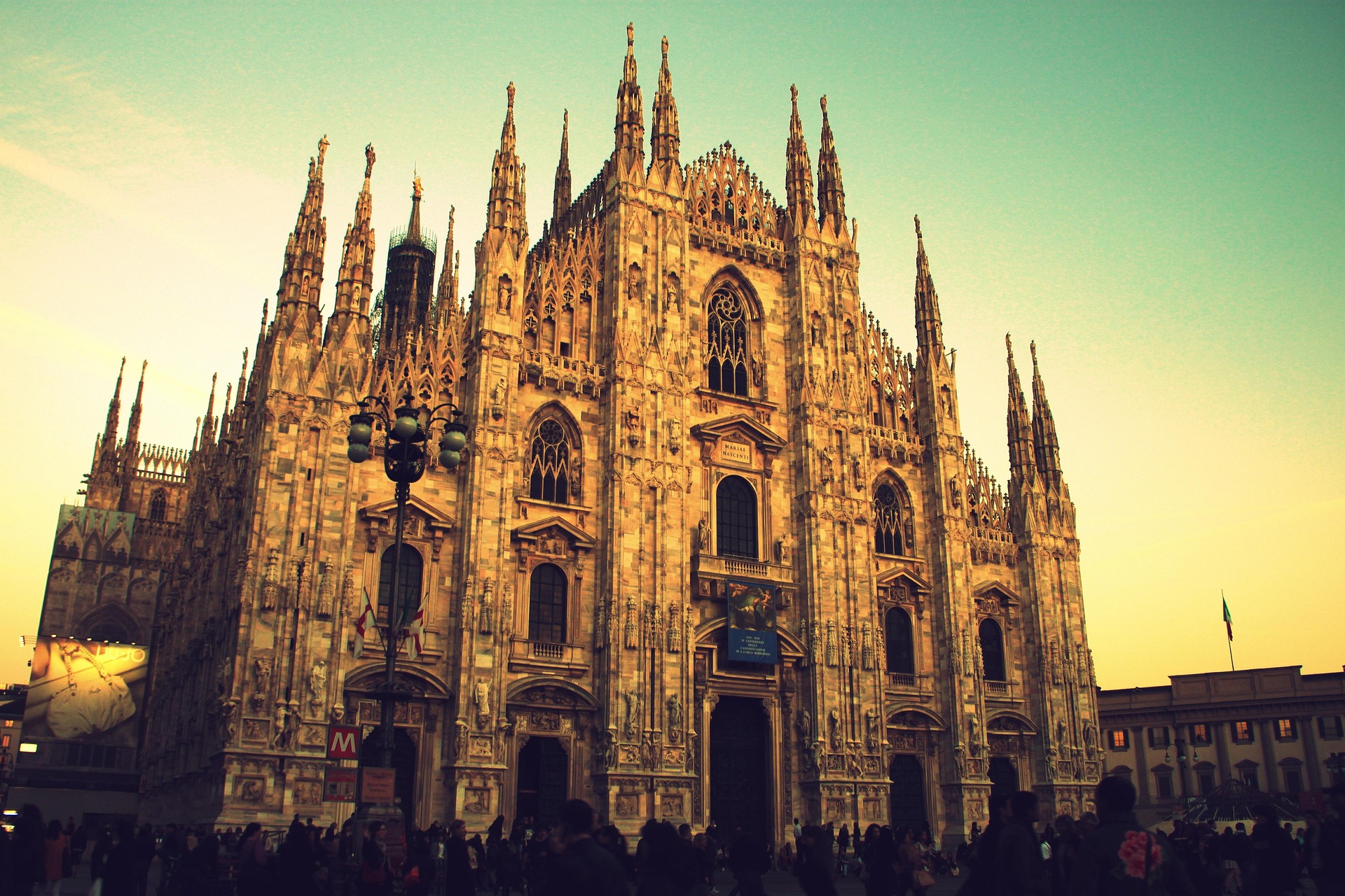 Katedrála Il Duomo
